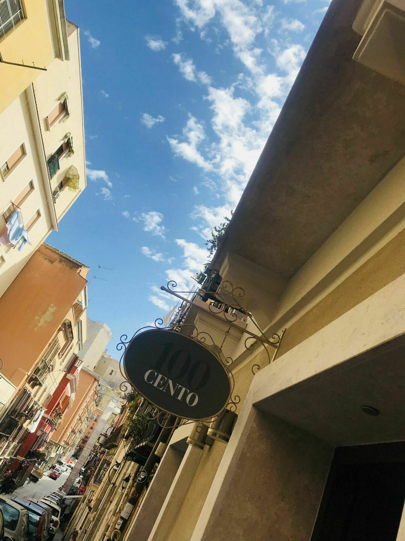 Cento Suites Cagliari Zewnętrze zdjęcie